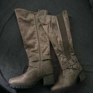 Knee High Boots